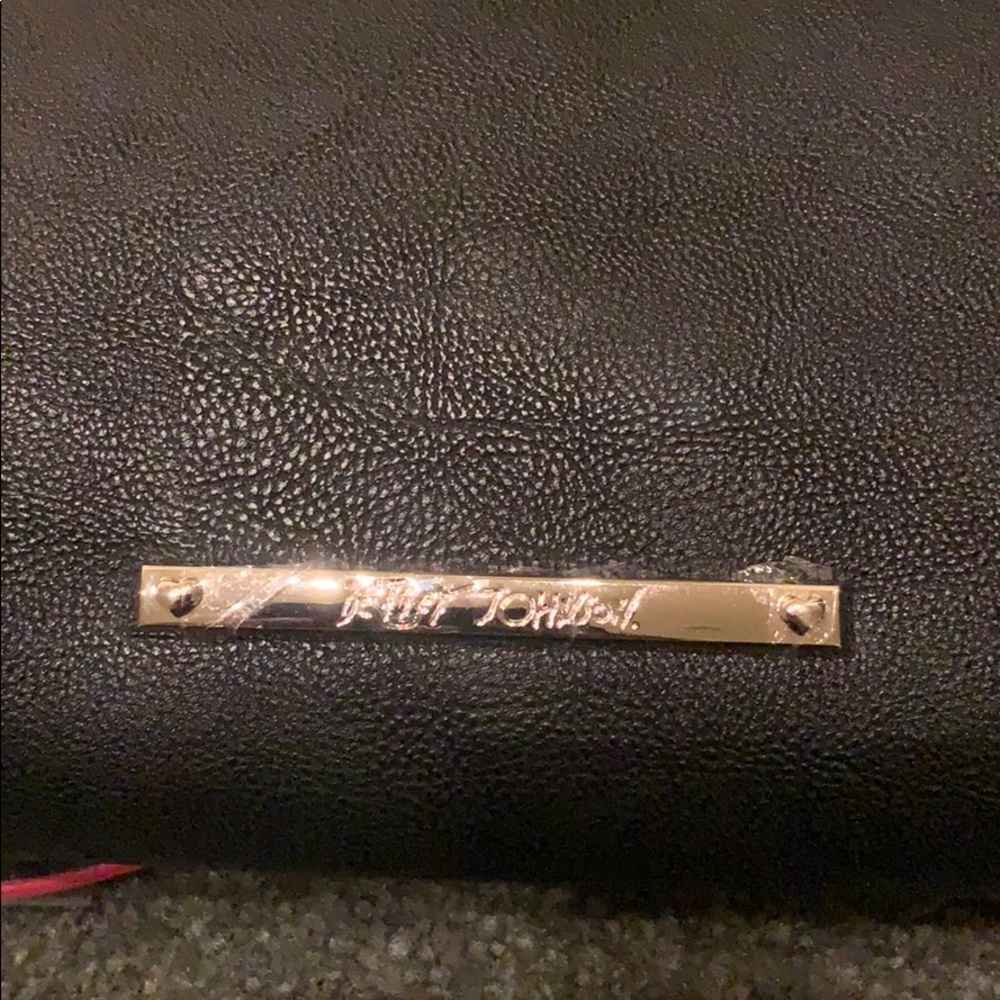 NWT Betsey Johnson shoulder bag clutch - Picture 8 of 8